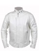 Men's Daft Punk White Jacket